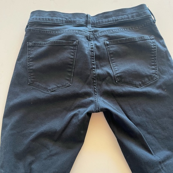 Gap faded black Leggings Jean 27r - Picture 3 of 4